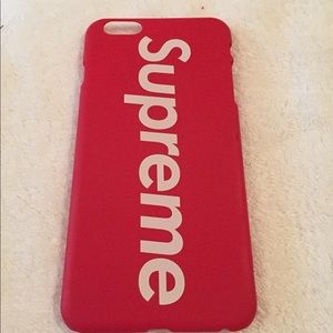 Slightly Used Designer iPhone 6-6S Plus Case